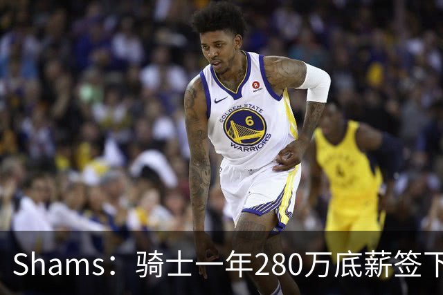 Shams：骑士一年280万底薪签下31岁克罗地亚前锋海佐尼亚 曾效力NBA五年后重返
